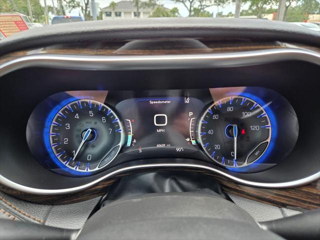 2022 Chrysler Pacifica Pinnacle
