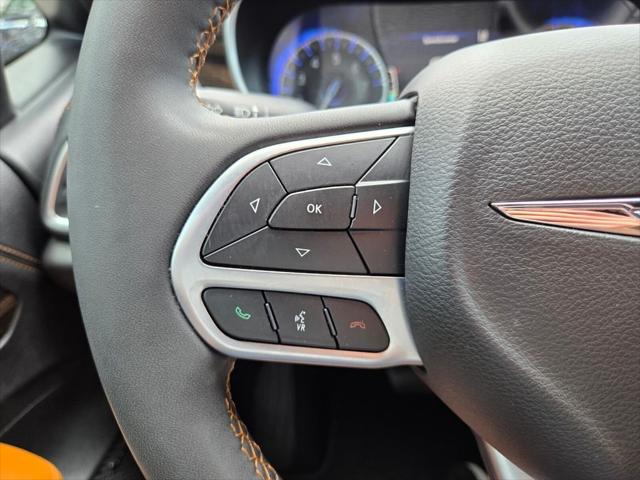 2022 Chrysler Pacifica Pinnacle
