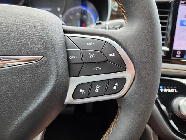2022 Chrysler Pacifica Pinnacle