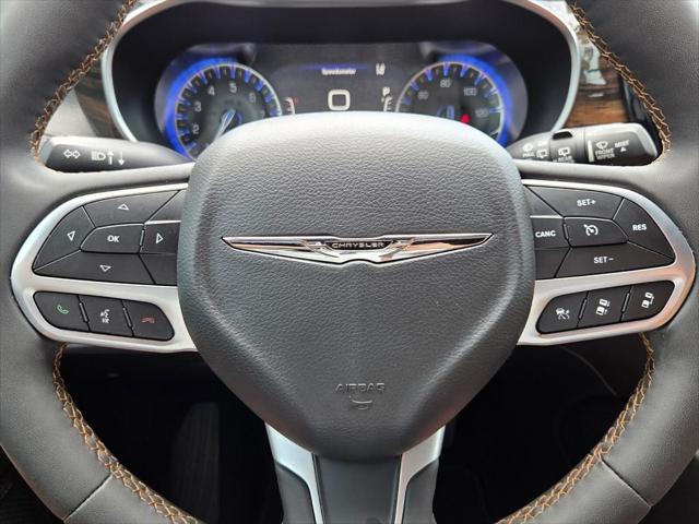 2022 Chrysler Pacifica Pinnacle