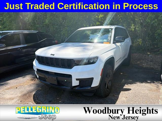 2023 Jeep Grand Cherokee L Altitude 4x4