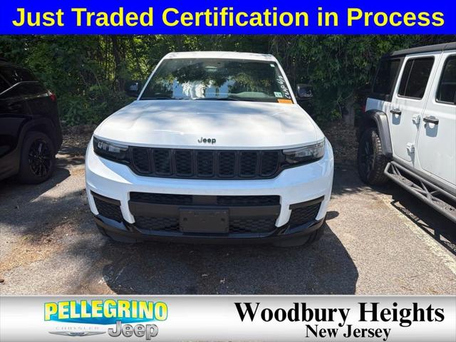 2023 Jeep Grand Cherokee L Altitude 4x4