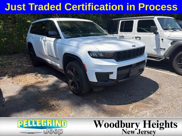 2023 Jeep Grand Cherokee L Altitude 4x4