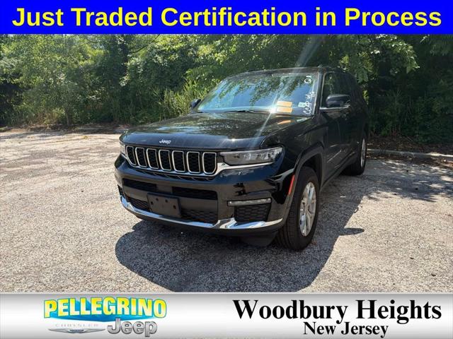 2024 Jeep Grand Cherokee L Limited 4x4