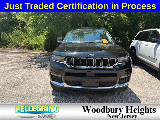 2024 Jeep Grand Cherokee L Limited 4x4