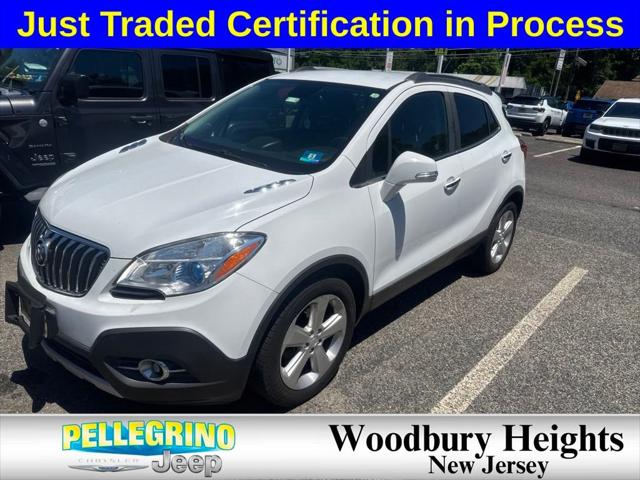 2016 Buick Encore Convenience 2016 Buick Encore Convenience