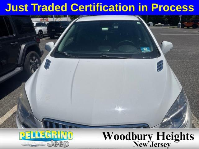 2016 Buick Encore Convenience 2016 Buick Encore Convenience