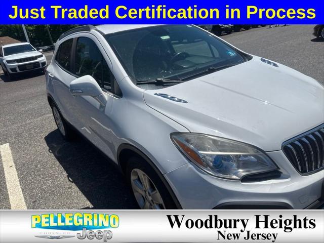 2016 Buick Encore Convenience 2016 Buick Encore Convenience