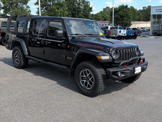 2024 Jeep Gladiator Rubicon 2024 Jeep Gladiator Rubicon