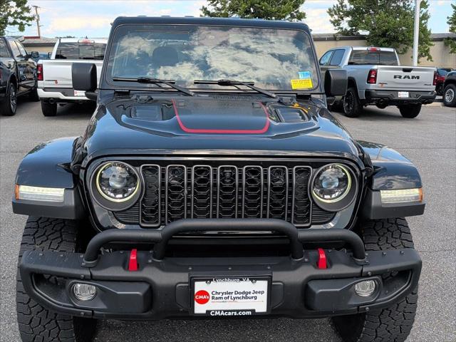2024 Jeep Gladiator Rubicon 2024 Jeep Gladiator Rubicon