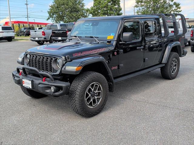 2024 Jeep Gladiator Rubicon 2024 Jeep Gladiator Rubicon