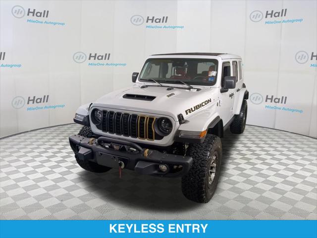 2024 Jeep Wrangler 4-Door Rubicon 392 4x4