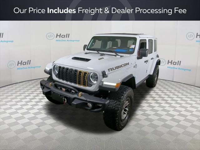 2024 Jeep Wrangler 4-Door Rubicon 392 4x4