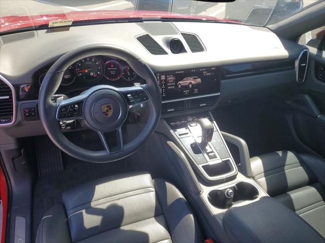2021 Porsche Cayenne Base