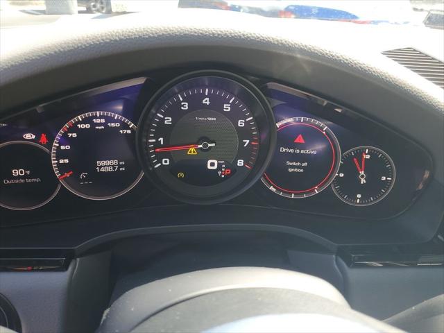2021 Porsche Cayenne Base