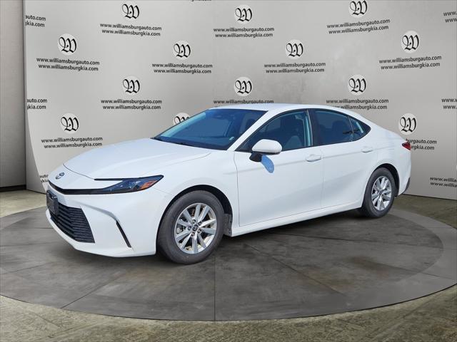 2025 Toyota Camry LE 2025 Toyota Camry LE