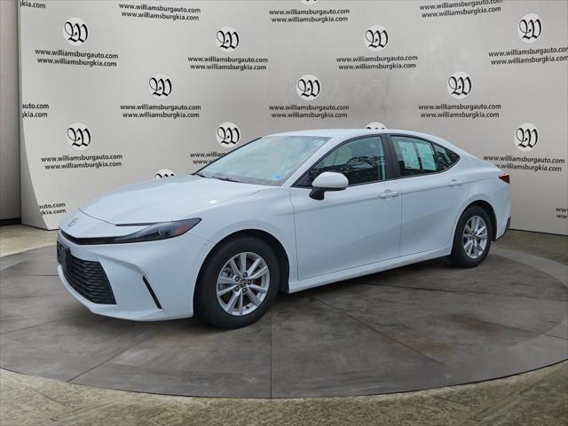 2025 Toyota Camry LE 2025 Toyota Camry LE