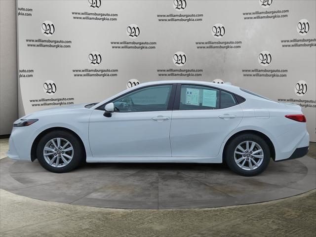 2025 Toyota Camry LE 2025 Toyota Camry LE