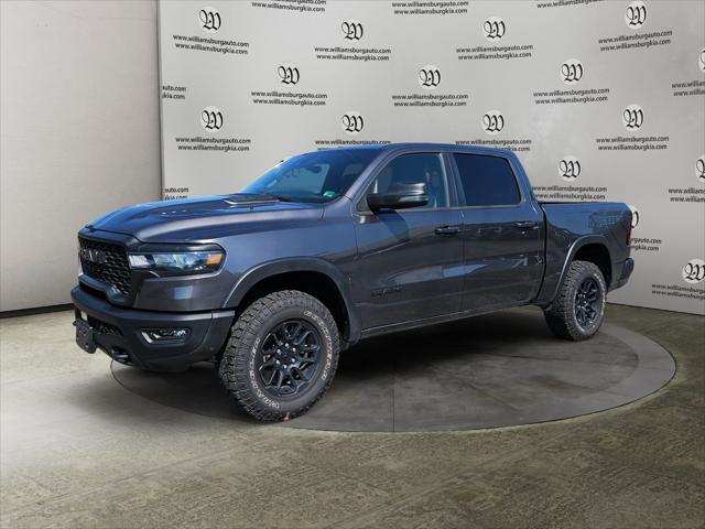 2026 RAM 1500 Rebel Crew Cab 4x4 57 Box 2026 RAM 1500 Rebel Crew Cab 4x4 57 Box