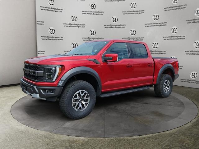 2021 Ford F-150 Raptor 2021 Ford F-150 Raptor