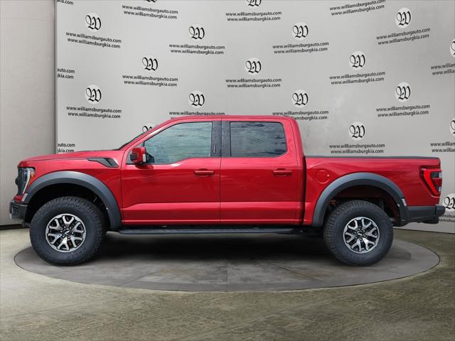 2021 Ford F-150 Raptor 2021 Ford F-150 Raptor