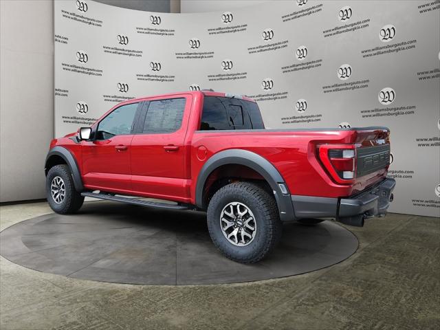 2021 Ford F-150 Raptor 2021 Ford F-150 Raptor