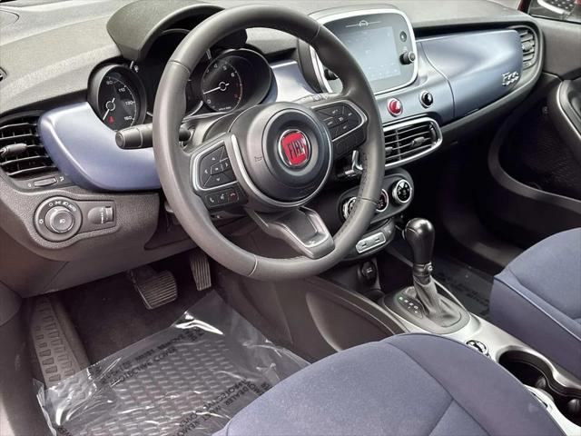 2022 Fiat 500X Pop AWD 2022 Fiat 500X Pop AWD