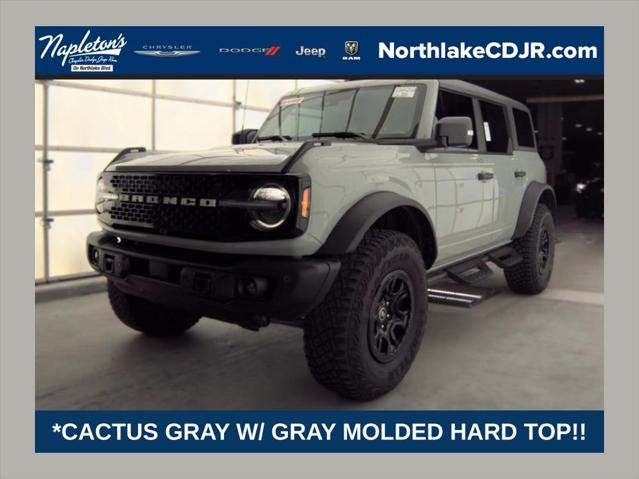 2023 Ford Bronco Wildtrak for sale in Lake Park, FL