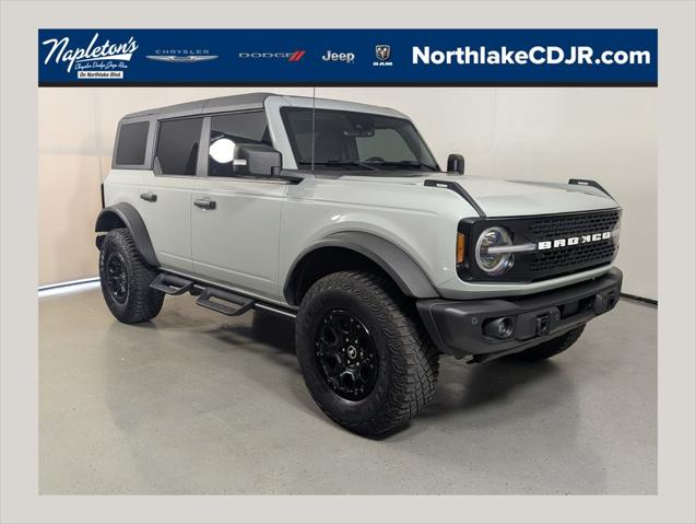 2023 Ford Bronco Wildtrak for sale in Lake Park, FL