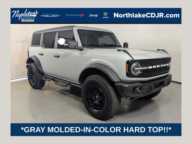 2023 Ford Bronco Wildtrak for sale in Lake Park, FL