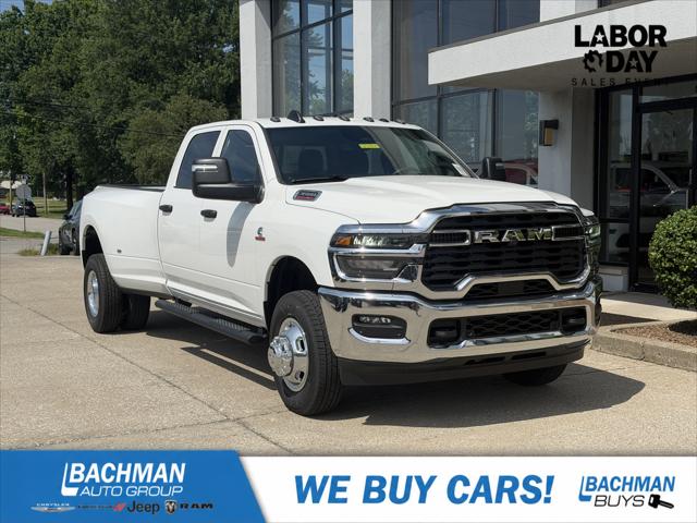 2026 RAM Ram 3500 RAM 3500 TRADESMAN CREW CAB 4X4 8 BOX 2026 RAM Ram 3500 RAM 3500 TRADESMAN CREW CAB 4X4 8 BOX