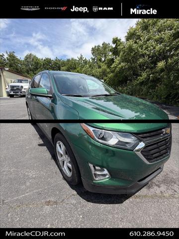 2018 Chevrolet Equinox LT 2018 Chevrolet Equinox LT