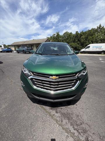 2018 Chevrolet Equinox LT 2018 Chevrolet Equinox LT