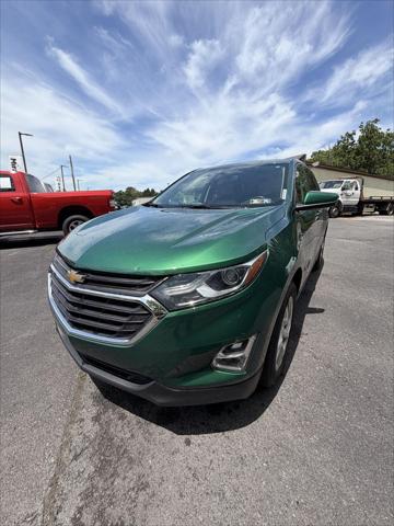 2018 Chevrolet Equinox LT 2018 Chevrolet Equinox LT