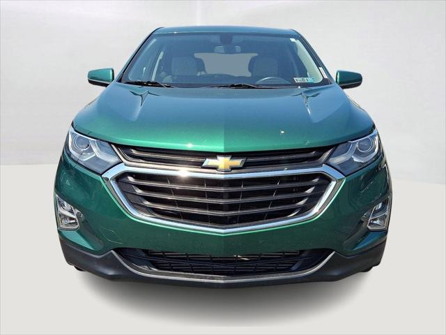 2018 Chevrolet Equinox LT 2018 Chevrolet Equinox LT