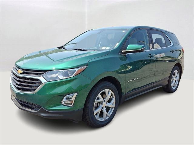 2018 Chevrolet Equinox LT 2018 Chevrolet Equinox LT