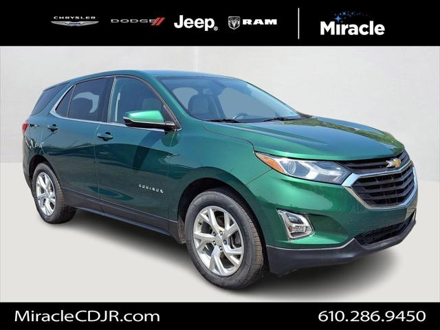 2018 Chevrolet Equinox LT 2018 Chevrolet Equinox LT