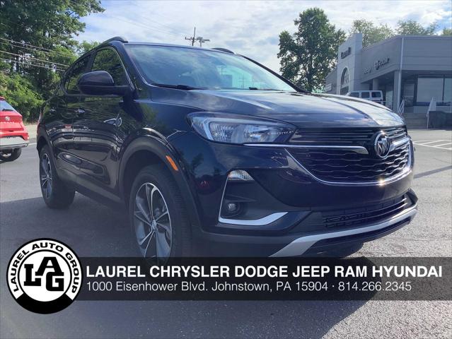 2020 Buick Encore GX AWD Select 2020 Buick Encore GX AWD Select