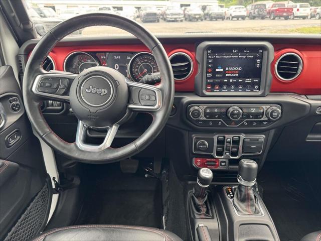 2020 Jeep Wrangler Unlimited Rubicon 4x4 2020 Jeep Wrangler Unlimited Rubicon 4x4