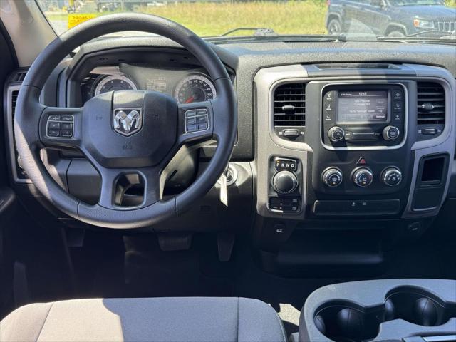 2021 RAM 1500 Classic Tradesman Quad Cab 4x4 64 Box 2021 RAM 1500 Classic Tradesman Quad Cab 4x4 64 Box