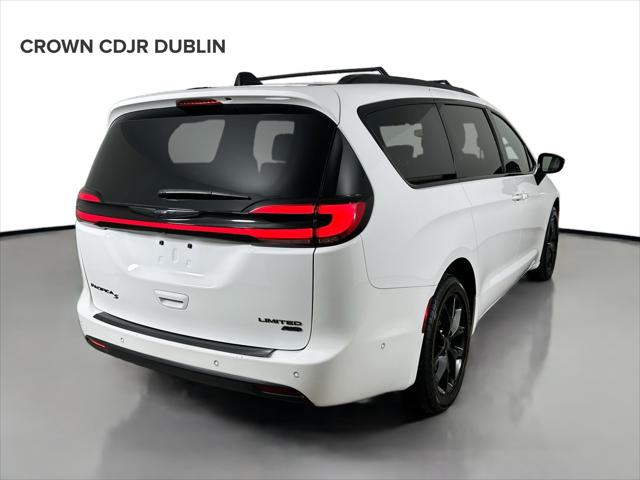 2023 Chrysler Pacifica Limited AWD