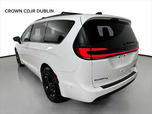2023 Chrysler Pacifica Limited AWD