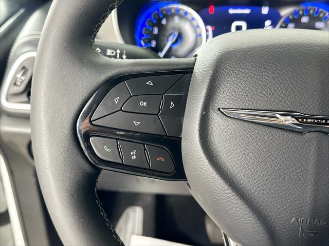 2023 Chrysler Pacifica Limited AWD