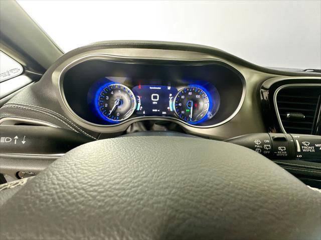 2023 Chrysler Pacifica Limited AWD