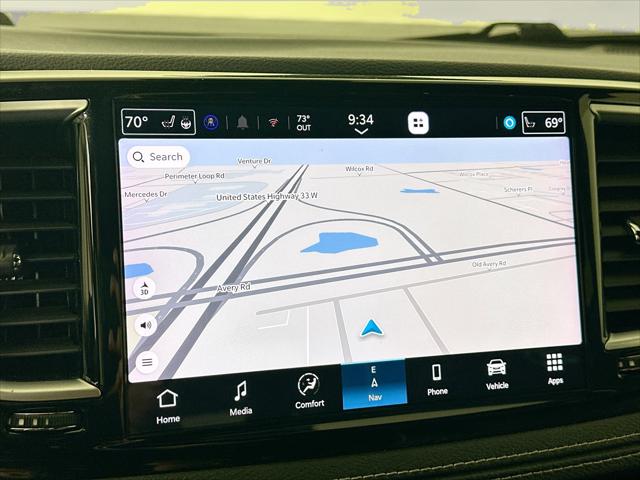 2023 Chrysler Pacifica Limited AWD