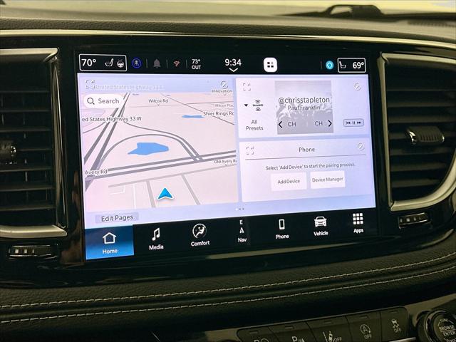 2023 Chrysler Pacifica Limited AWD