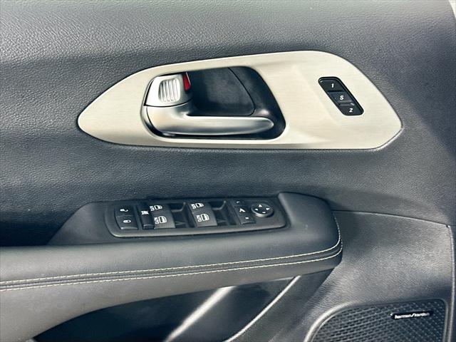 2023 Chrysler Pacifica Limited AWD