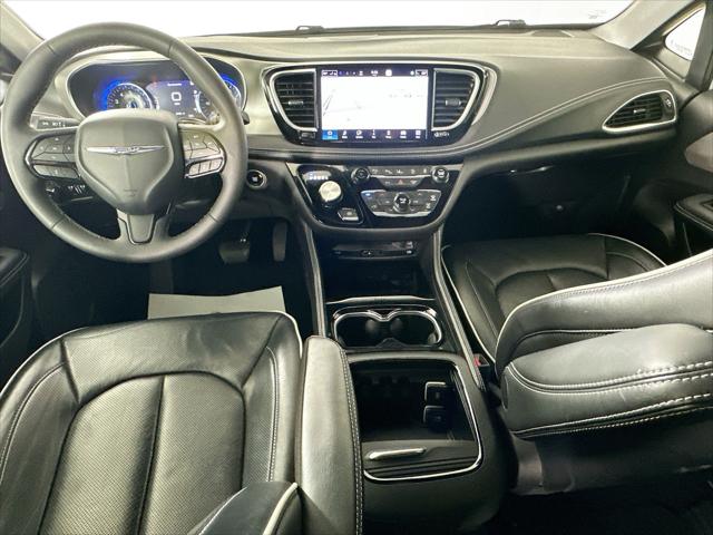 2023 Chrysler Pacifica Limited AWD