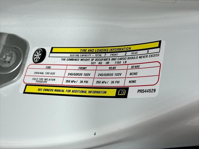 2023 Chrysler Pacifica Limited AWD