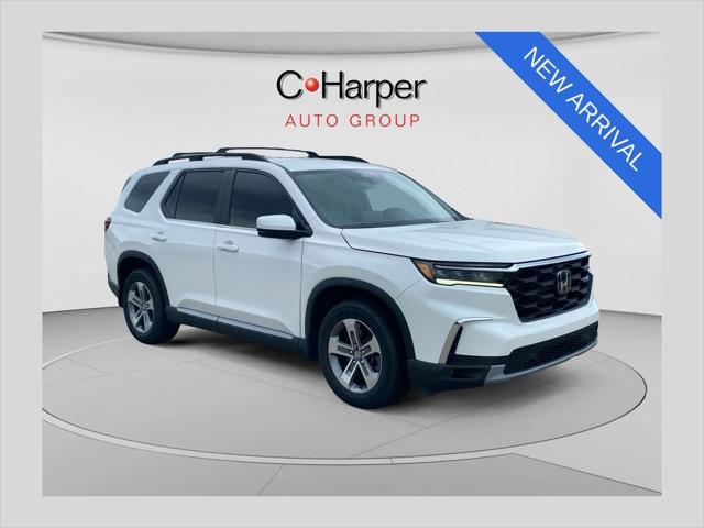 2023 Honda Pilot AWD EX-L 8 Passenger 2023 Honda Pilot AWD EX-L 8 Passenger